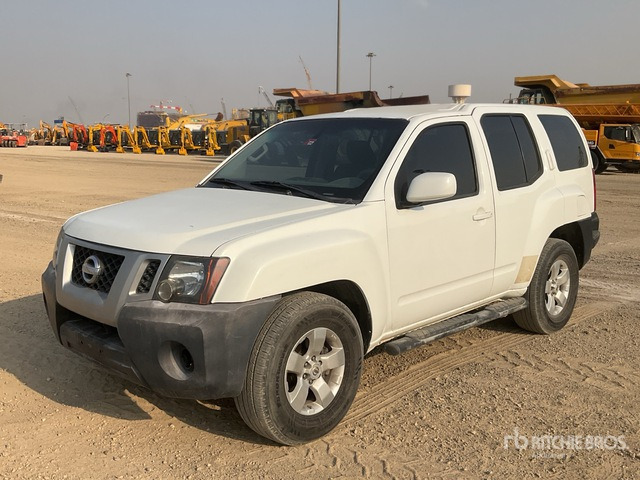 2013 Nissan Xterra 4x4 SUV - SUV: Foto 1 2013 Nissan Xterra 4x4 SUV - SUV: Foto 1