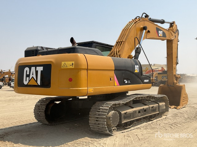 2014 Cat 336D2 L Tracked Excavator - Excavator pe şenile: Foto 4 2014 Cat 336D2 L Tracked Excavator - Excavator pe şenile: Foto 4