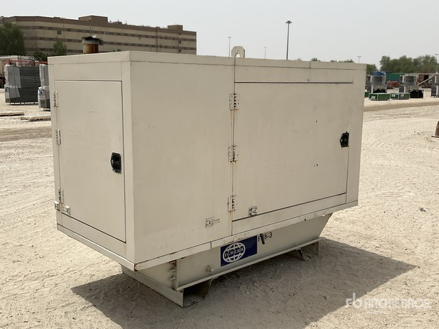 2014 FG Wilson P88 3 100 kVA Skid-Mounted (Inoperable) Generator Set - Generator electric: Foto 4 2014 FG Wilson P88 3 100 kVA Skid-Mounted (Inoperable) Generator Set - Generator electric: Foto 4