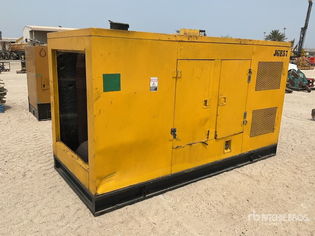 2014 Hi-Sea JGC160GF/JGC180GF 225 kVA Skid-Mounted Generator Set - Generator electric: Foto 3 2014 Hi-Sea JGC160GF/JGC180GF 225 kVA Skid-Mounted Generator Set - Generator electric: Foto 3