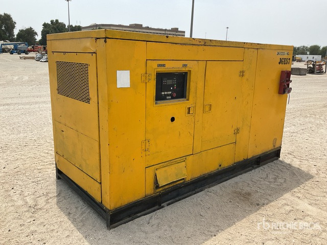 2014 Hi-Sea JGC160GF/JGC180GF 225 kVA Skid-Mounted Generator Set - Generator electric: Foto 1 2014 Hi-Sea JGC160GF/JGC180GF 225 kVA Skid-Mounted Generator Set - Generator electric: Foto 1