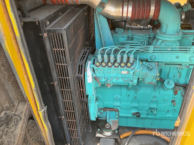 2014 Hi-Sea JGC160GF/JGC180GF 225 kVA Skid-Mounted Generator Set - Generator electric: Foto 5 2014 Hi-Sea JGC160GF/JGC180GF 225 kVA Skid-Mounted Generator Set - Generator electric: Foto 5