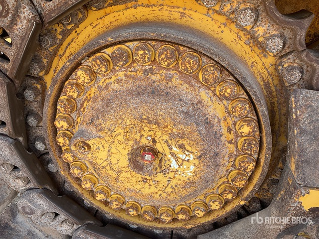 2014 Komatsu D155A-6 Crawler Dozer - Buldozer: Foto 5 2014 Komatsu D155A-6 Crawler Dozer - Buldozer: Foto 5