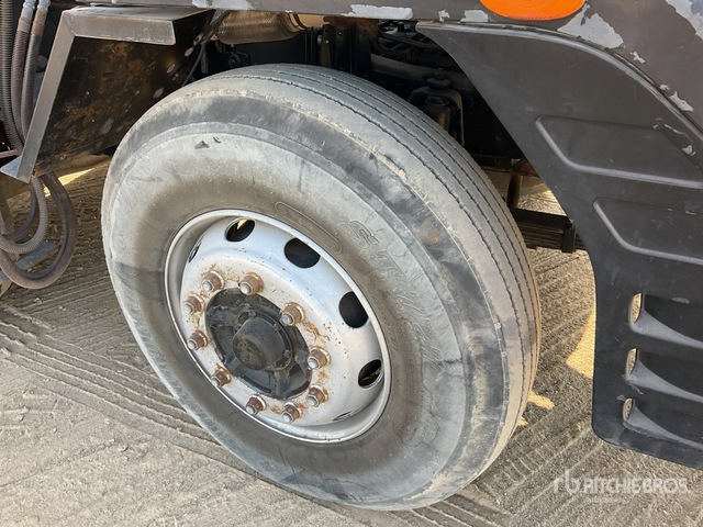 2015 Tata Daewoo Novus SE 2015 Dong Yang SS7506S 20 ton S ... Flatbed Truck with Crane - Camion platformă, Camion cu macara: Foto 4 2015 Tata Daewoo Novus SE 2015 Dong Yang SS7506S 20 ton S ... Flatbed Truck with Crane - Camion platformă, Camion cu macara: Foto 4