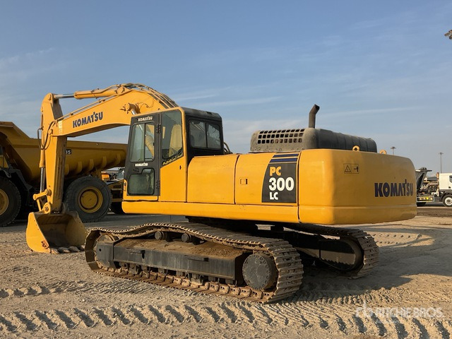 2016 Komatsu PC300LC-7 Tracked Excavator - Excavator pe şenile: Foto 3 2016 Komatsu PC300LC-7 Tracked Excavator - Excavator pe şenile: Foto 3