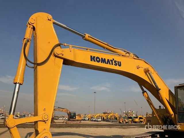2016 Komatsu PC300LC-7 Tracked Excavator - Excavator pe şenile: Foto 5 2016 Komatsu PC300LC-7 Tracked Excavator - Excavator pe şenile: Foto 5