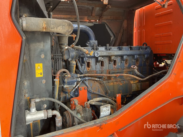 2017 Doosan DL507-9C (Inoperable) Wheel Loader - Încărcător frontal pe pneuri: Foto 5 2017 Doosan DL507-9C (Inoperable) Wheel Loader - Încărcător frontal pe pneuri: Foto 5