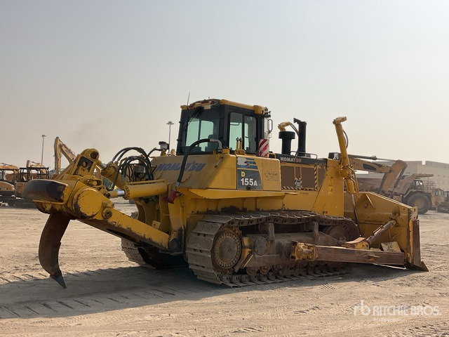 2017 Komatsu D155A-6 Crawler Dozer - Buldozer: Foto 5 2017 Komatsu D155A-6 Crawler Dozer - Buldozer: Foto 5