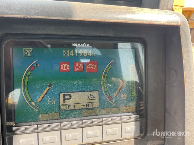 2017 Komatsu D155A-6 Crawler Dozer - Buldozer: Foto 2 2017 Komatsu D155A-6 Crawler Dozer - Buldozer: Foto 2