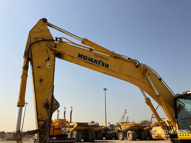 2017 Komatsu PC400LC-8R Tracked Excavator - Excavator pe şenile: Foto 4 2017 Komatsu PC400LC-8R Tracked Excavator - Excavator pe şenile: Foto 4