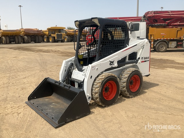 2018 Bobcat S450 - Mini încărcător: Foto 1 2018 Bobcat S450 - Mini încărcător: Foto 1