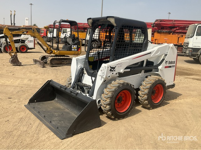 2018 Bobcat S510 - Mini încărcător: Foto 1 2018 Bobcat S510 - Mini încărcător: Foto 1