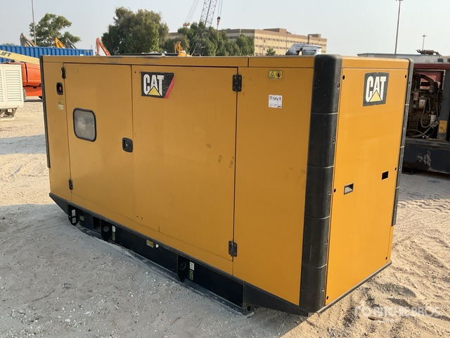2018 Cat C7.1 135 kVA Skid-Mounted Generator Set - Generator electric: Foto 3 2018 Cat C7.1 135 kVA Skid-Mounted Generator Set - Generator electric: Foto 3