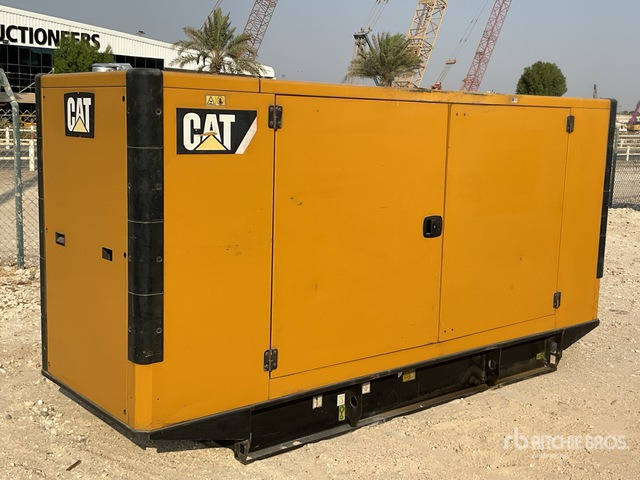 2018 Cat C7.1 135 kVA Skid-Mounted Generator Set - Generator electric: Foto 4 2018 Cat C7.1 135 kVA Skid-Mounted Generator Set - Generator electric: Foto 4