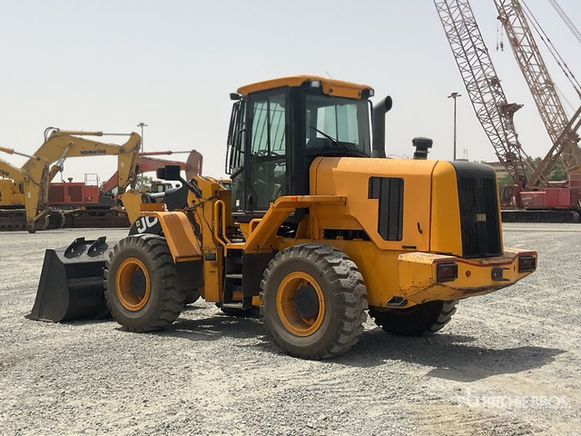 2018 JCB 437-4 - Încărcător frontal pe pneuri: Foto 3 2018 JCB 437-4 - Încărcător frontal pe pneuri: Foto 3
