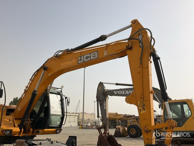 2018 JCB JS175W - Excavator pe roţi: Foto 5 2018 JCB JS175W - Excavator pe roţi: Foto 5