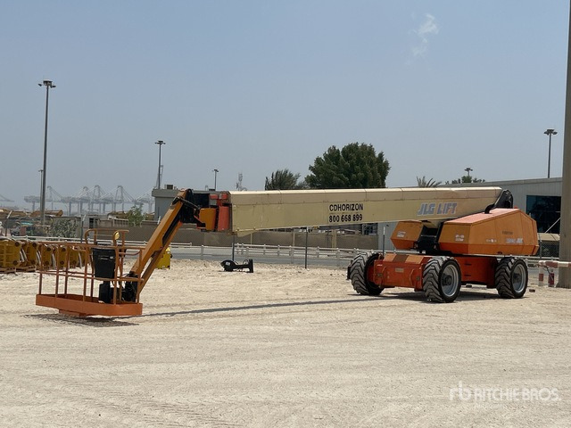 2018 JLG 1100SJ 4WD Diesel Telescopic Boom Lift - Nacela telescopica: Foto 1 2018 JLG 1100SJ 4WD Diesel Telescopic Boom Lift - Nacela telescopica: Foto 1