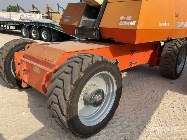 2018 JLG 1100SJ 4WD Diesel Telescopic Boom Lift - Nacela telescopica: Foto 5 2018 JLG 1100SJ 4WD Diesel Telescopic Boom Lift - Nacela telescopica: Foto 5