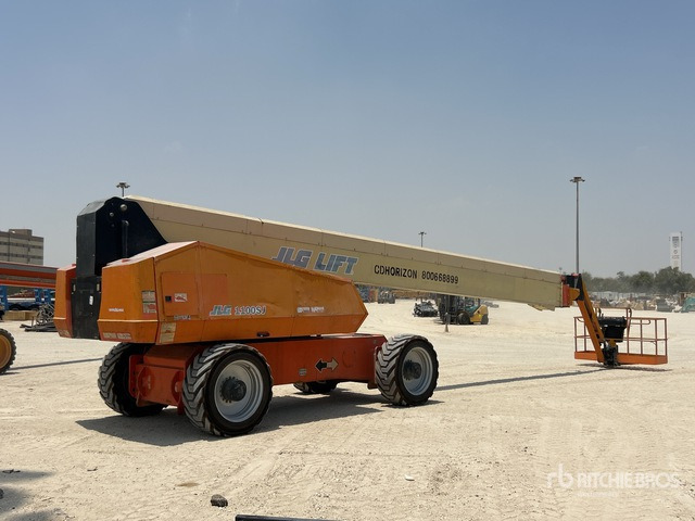 2018 JLG 1100SJ 4WD Diesel Telescopic Boom Lift - Nacela telescopica: Foto 4 2018 JLG 1100SJ 4WD Diesel Telescopic Boom Lift - Nacela telescopica: Foto 4