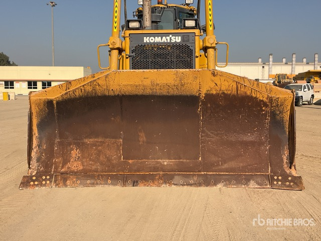 2018 Komatsu D155A-6 Crawler Dozer - Buldozer: Foto 4 2018 Komatsu D155A-6 Crawler Dozer - Buldozer: Foto 4