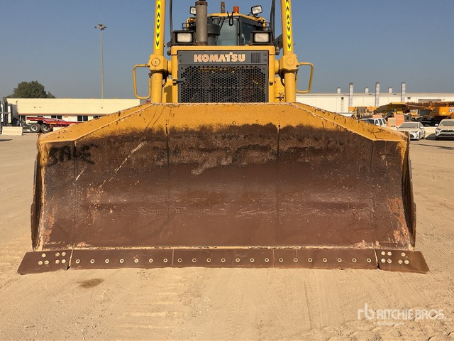 2018 Komatsu D155A-6 Crawler Dozer - Buldozer: Foto 4 2018 Komatsu D155A-6 Crawler Dozer - Buldozer: Foto 4