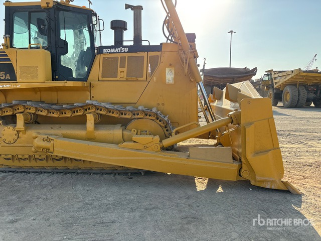 2018 Komatsu D155A-6 Crawler Dozer - Buldozer: Foto 4 2018 Komatsu D155A-6 Crawler Dozer - Buldozer: Foto 4