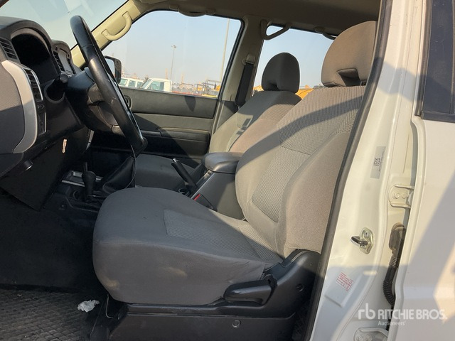 2018 Nissan Patrol GL 4x4 SUV - SUV: Foto 5 2018 Nissan Patrol GL 4x4 SUV - SUV: Foto 5