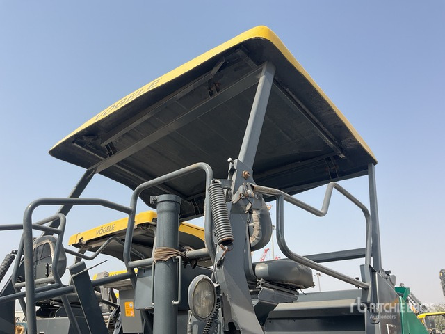 2018 Vogele Super 1400 Track Asphalt Paver - Finisor de asfalt: Foto 5 2018 Vogele Super 1400 Track Asphalt Paver - Finisor de asfalt: Foto 5