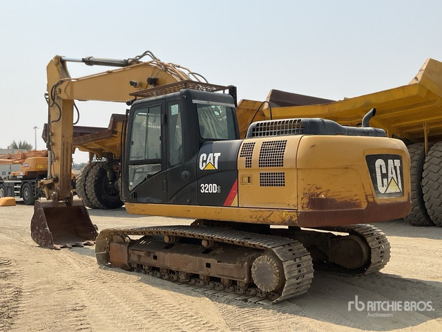 2019 Cat 320D3 Tracked Excavator - Excavator pe şenile: Foto 3 2019 Cat 320D3 Tracked Excavator - Excavator pe şenile: Foto 3