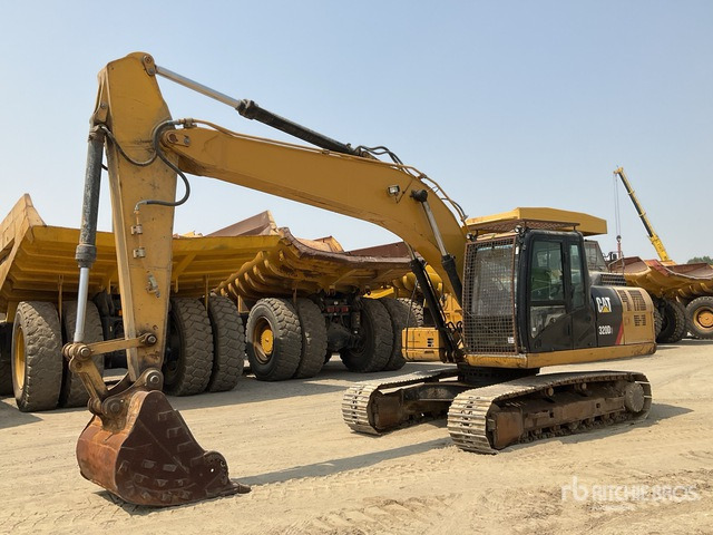 2019 Cat 320D3 Tracked Excavator - Excavator pe şenile: Foto 2 2019 Cat 320D3 Tracked Excavator - Excavator pe şenile: Foto 2