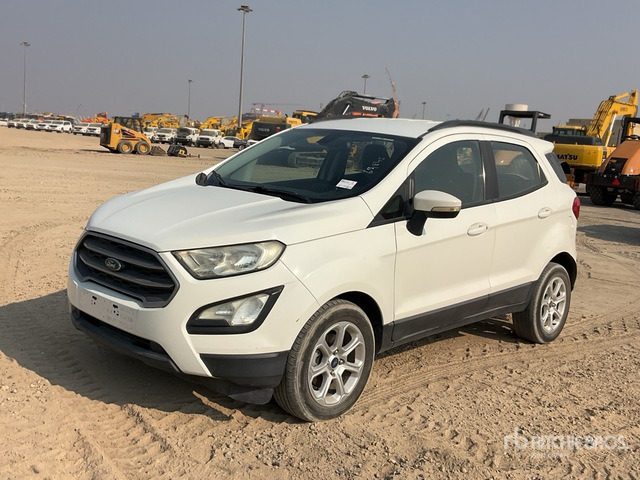 2019 Ford Trend 2WD SUV - SUV: Foto 1 2019 Ford Trend 2WD SUV - SUV: Foto 1
