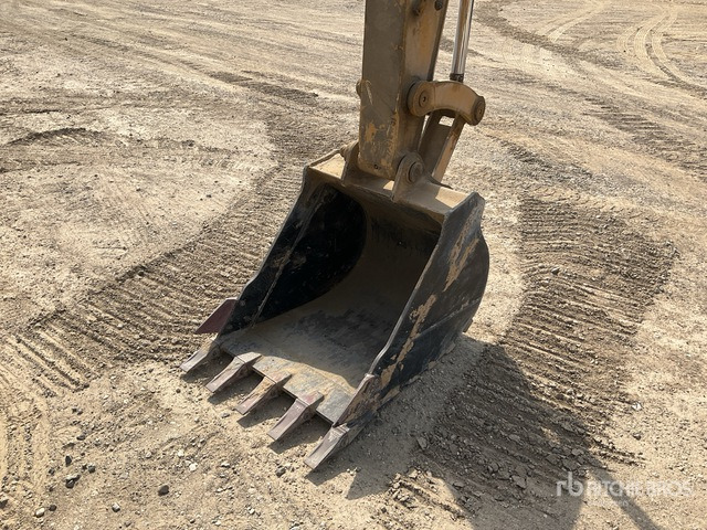 2020 Cat 307E2 - Mini excavator: Foto 5 2020 Cat 307E2 - Mini excavator: Foto 5