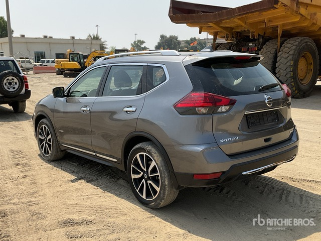 2020 Nissan X-Trail Hybrid SUV - SUV: Foto 4 2020 Nissan X-Trail Hybrid SUV - SUV: Foto 4