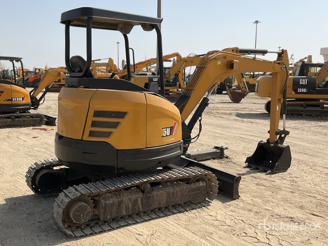 2020 Sany SY35U Mini Excavator: <6.6t - Mini excavator: Foto 4 2020 Sany SY35U Mini Excavator: <6.6t - Mini excavator: Foto 4