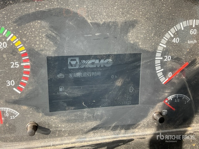 2020 XCMG QY50KA 50 ton 8x4x4 Hydraulic Truck Crane - Automacara: Foto 5 2020 XCMG QY50KA 50 ton 8x4x4 Hydraulic Truck Crane - Automacara: Foto 5