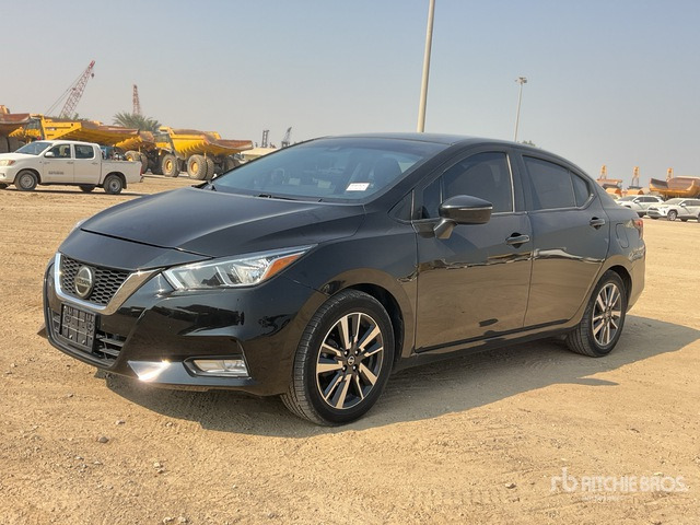 2021 Nissan Versa Automobile - Automobil: Foto 1 2021 Nissan Versa Automobile - Automobil: Foto 1