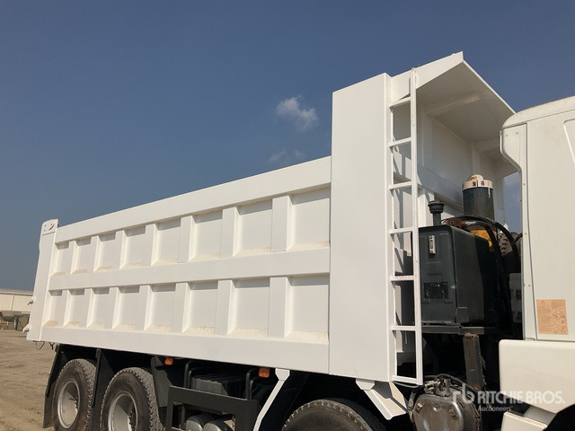 2021 XCMG XGA3310D6NE 8x4 Twin-Steer Tri/A Dump Truck - Camion basculantă: Foto 5 2021 XCMG XGA3310D6NE 8x4 Twin-Steer Tri/A Dump Truck - Camion basculantă: Foto 5