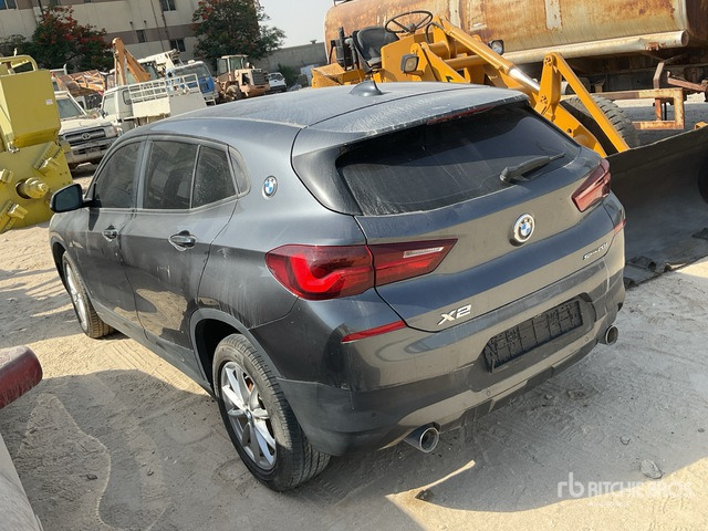 2022 BMW X2 (Inoperable) Automobile - SUV: Foto 3 2022 BMW X2 (Inoperable) Automobile - SUV: Foto 3