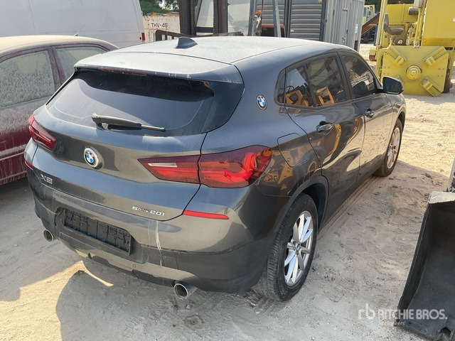 2022 BMW X2 (Inoperable) Automobile - SUV: Foto 4 2022 BMW X2 (Inoperable) Automobile - SUV: Foto 4