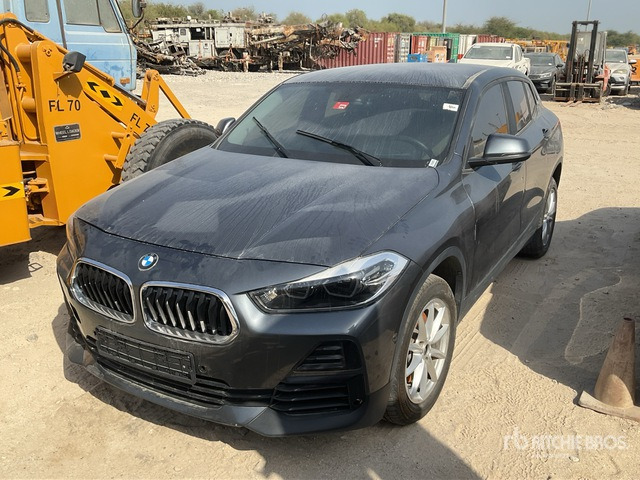 2022 BMW X2 (Inoperable) Automobile - Automobil: Foto 1 2022 BMW X2 (Inoperable) Automobile - Automobil: Foto 1