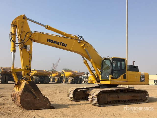 2022 Komatsu PC400LC-8R Tracked Excavator - Excavator pe şenile: Foto 1 2022 Komatsu PC400LC-8R Tracked Excavator - Excavator pe şenile: Foto 1