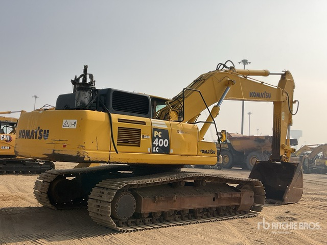 2022 Komatsu PC400LC-8R Tracked Excavator - Excavator pe şenile: Foto 3 2022 Komatsu PC400LC-8R Tracked Excavator - Excavator pe şenile: Foto 3