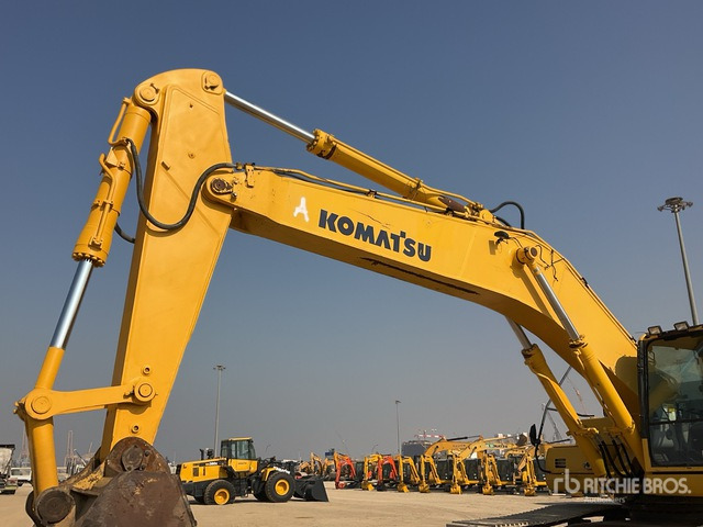 2022 Komatsu PC400LC-8R Tracked Excavator - Excavator pe şenile: Foto 4 2022 Komatsu PC400LC-8R Tracked Excavator - Excavator pe şenile: Foto 4