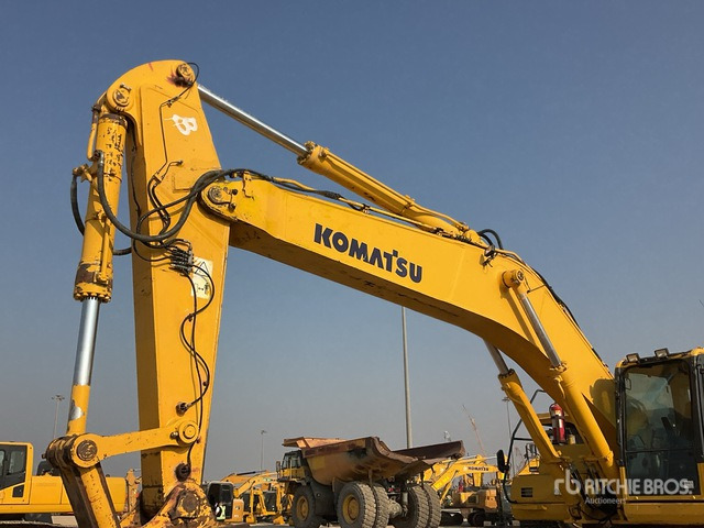 2022 Komatsu PC400LC-8R Tracked Excavator - Excavator pe şenile: Foto 4 2022 Komatsu PC400LC-8R Tracked Excavator - Excavator pe şenile: Foto 4