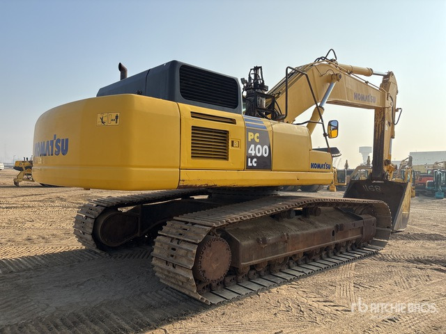 2022 Komatsu PC400LC-8R Tracked Excavator - Excavator pe şenile: Foto 3 2022 Komatsu PC400LC-8R Tracked Excavator - Excavator pe şenile: Foto 3