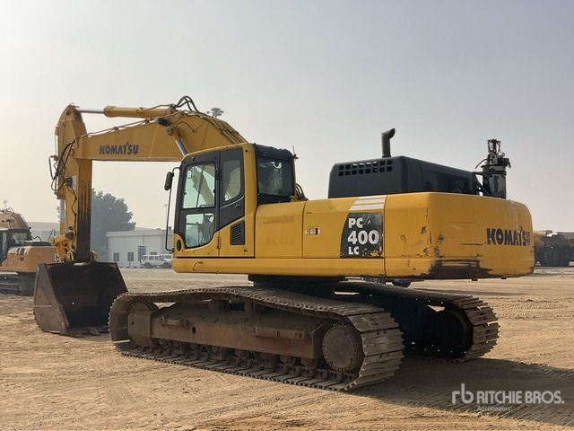 2022 Komatsu PC400LC-8R Tracked Excavator - Excavator pe şenile: Foto 2 2022 Komatsu PC400LC-8R Tracked Excavator - Excavator pe şenile: Foto 2