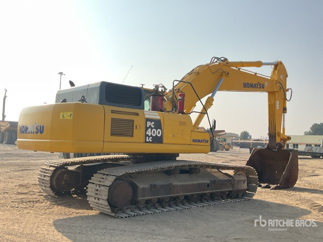2022 Komatsu PC400LC-8R Tracked Excavator - Excavator pe şenile: Foto 3 2022 Komatsu PC400LC-8R Tracked Excavator - Excavator pe şenile: Foto 3
