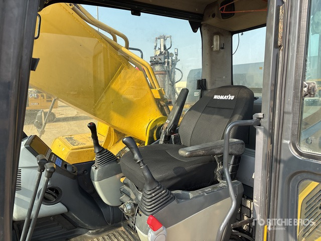 2022 Komatsu PC400LC-8R Tracked Excavator - Excavator pe şenile: Foto 5 2022 Komatsu PC400LC-8R Tracked Excavator - Excavator pe şenile: Foto 5