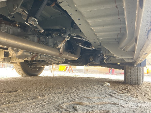 Ambulanță 2022 Toyota Hiace High Roof 4x2 Ambulance: Foto 6
