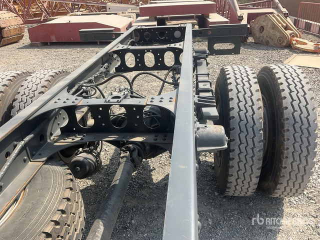 2022 XCMG XGA1182D6SAX 4x2 (Unused) Cab & Chassis - Camion şasiu: Foto 5 2022 XCMG XGA1182D6SAX 4x2 (Unused) Cab & Chassis - Camion şasiu: Foto 5